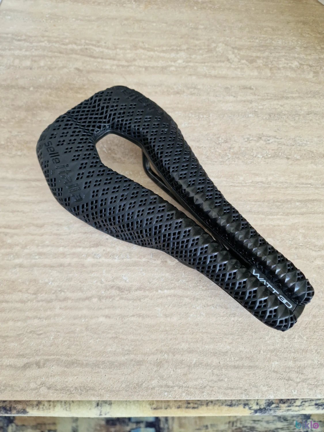 1. Sa Selle Italia Watt 3D carbonio triatlon TT