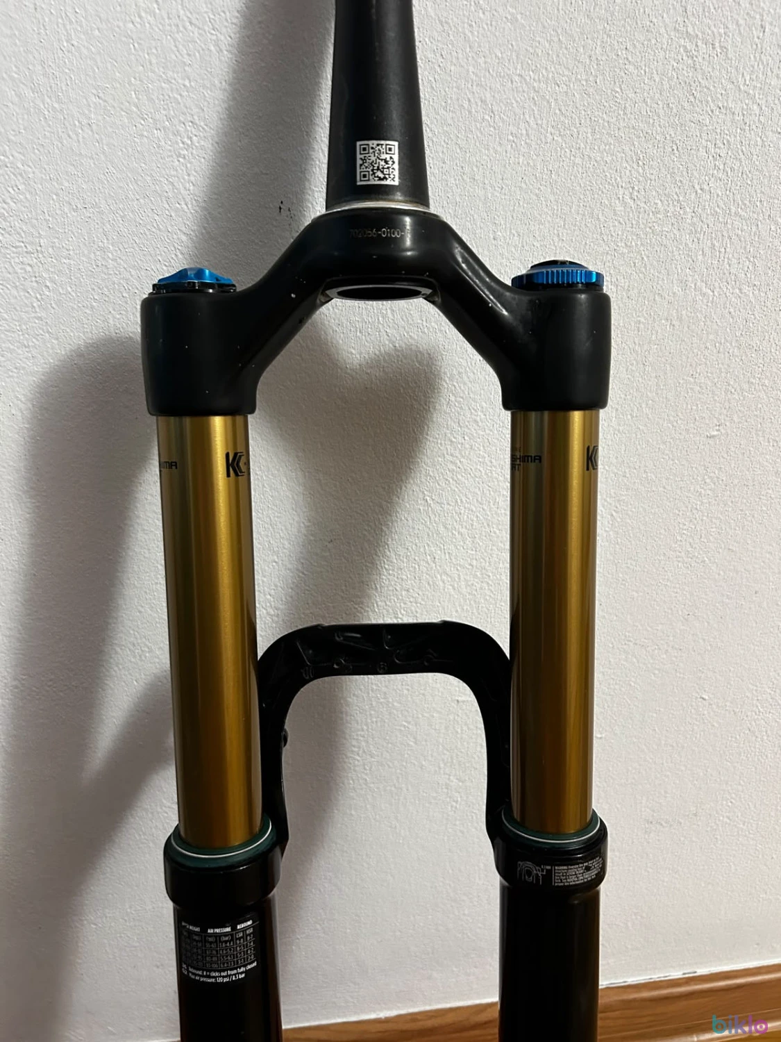 4. Furca / Suspensie Fox 36 Factory Kashima, 29/27.5+, 180mm travel, Grip 2