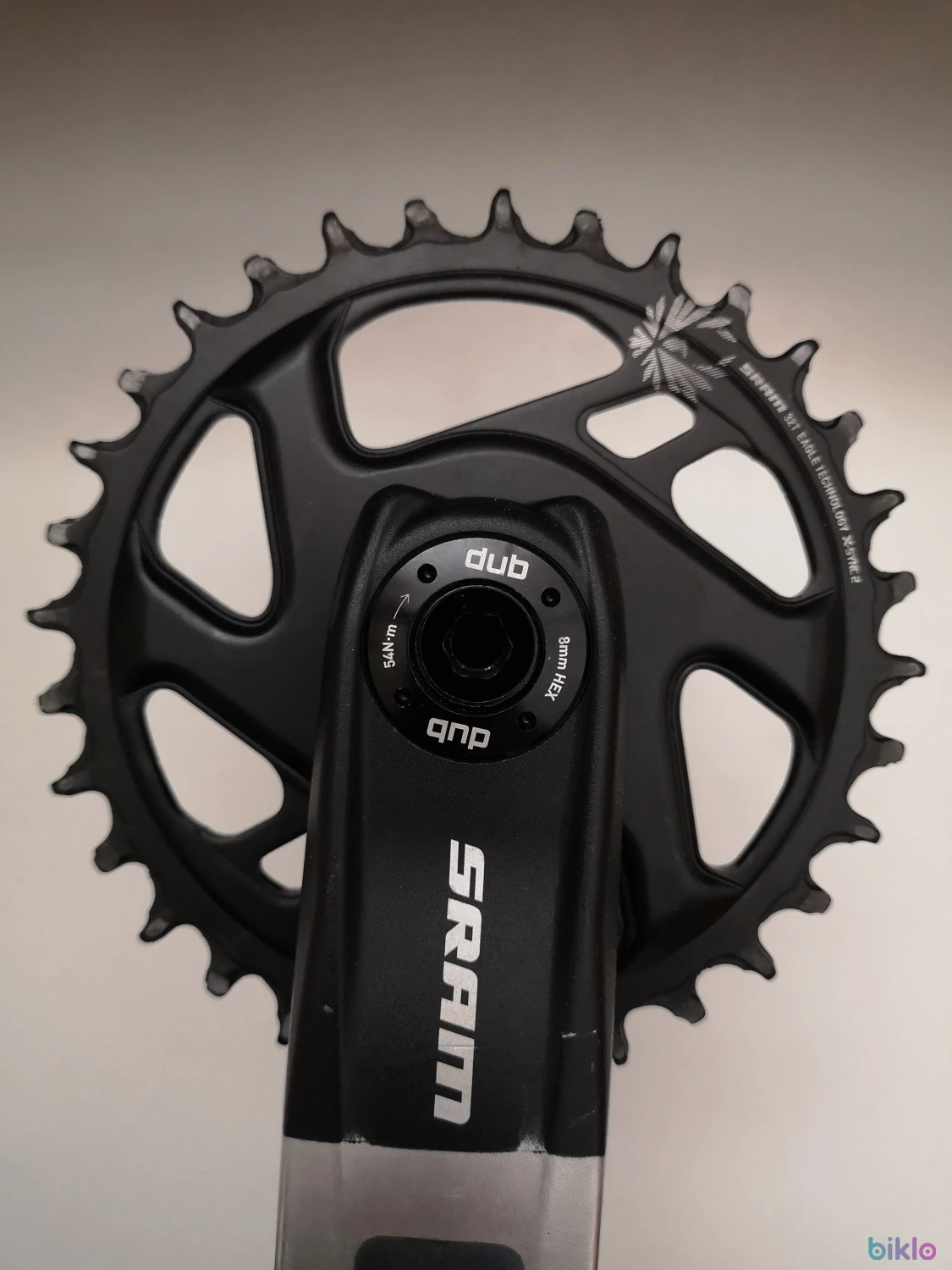 1. Sram Gx 32t dub