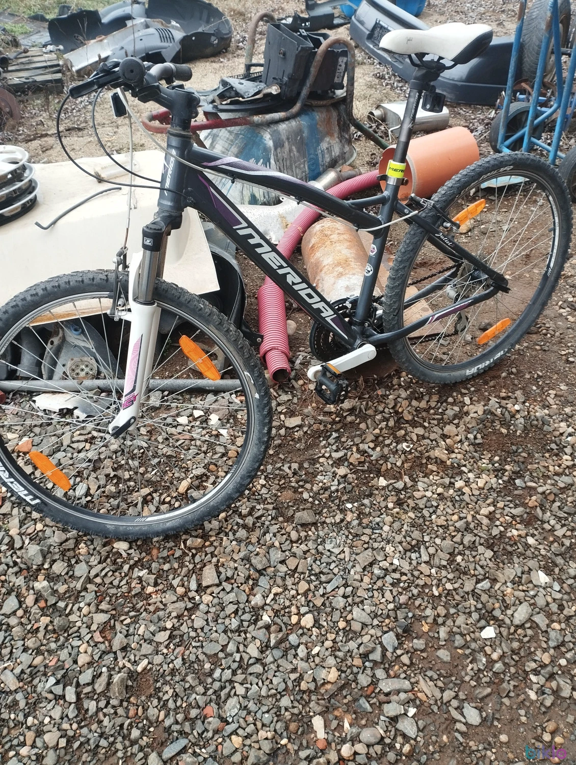 1. Mountain bike merida