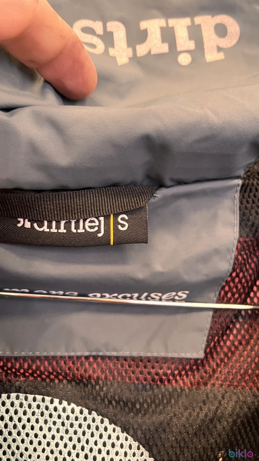3. Combinezon Impermeabil Dirtlej Ladie's Pro Edition