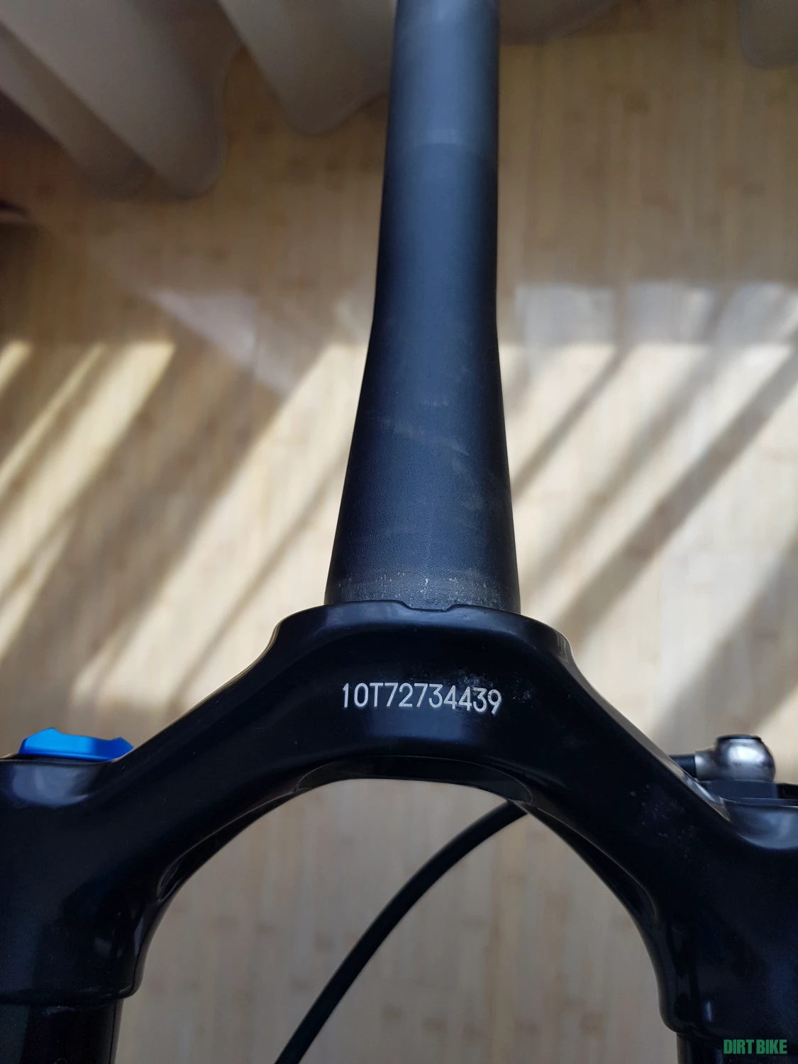 4. Rockshox SID XX 29 Boost