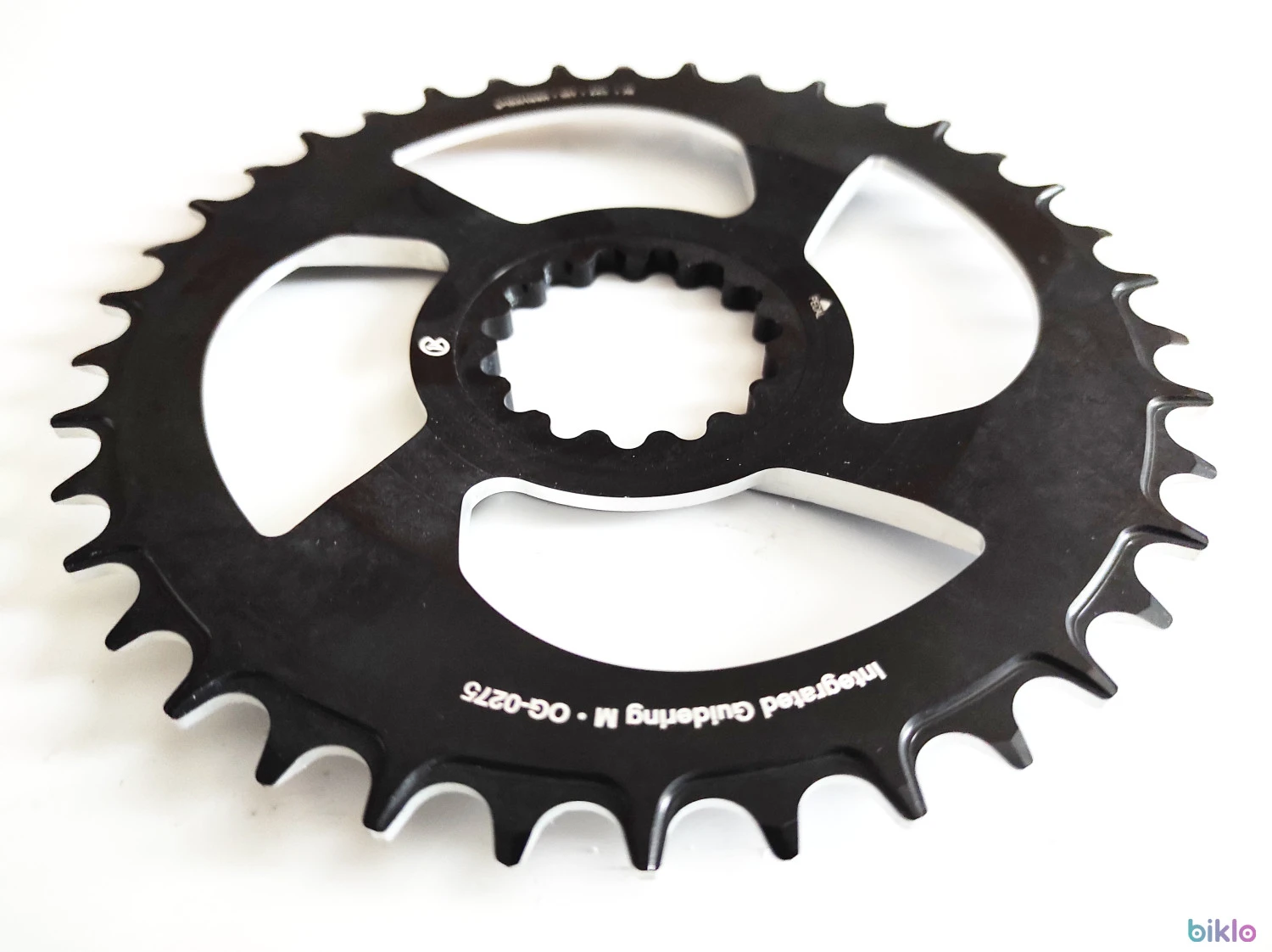 8. Foaie narrow/wide E*thirteen Guidering M 38T Direct Mount noua
