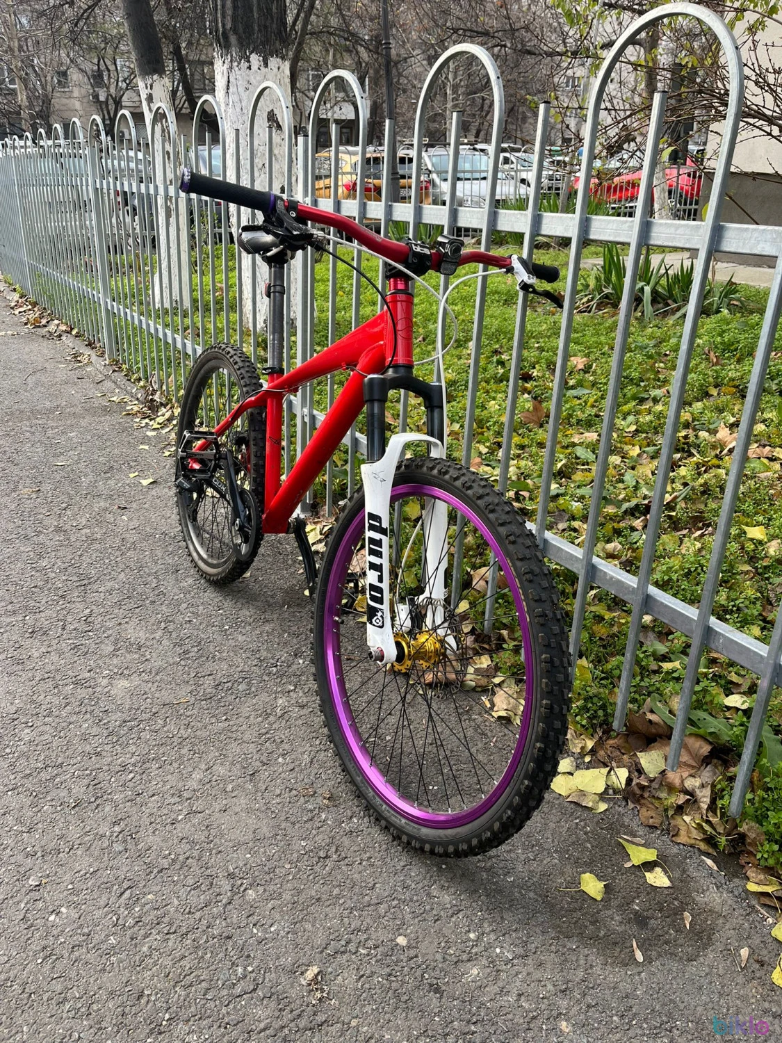 1. Vand Bicicleta Giant Brass