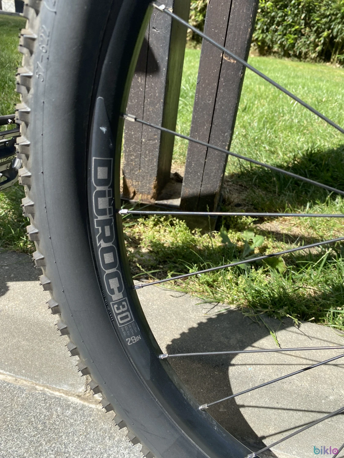 7. MTB Radon Jealous 29