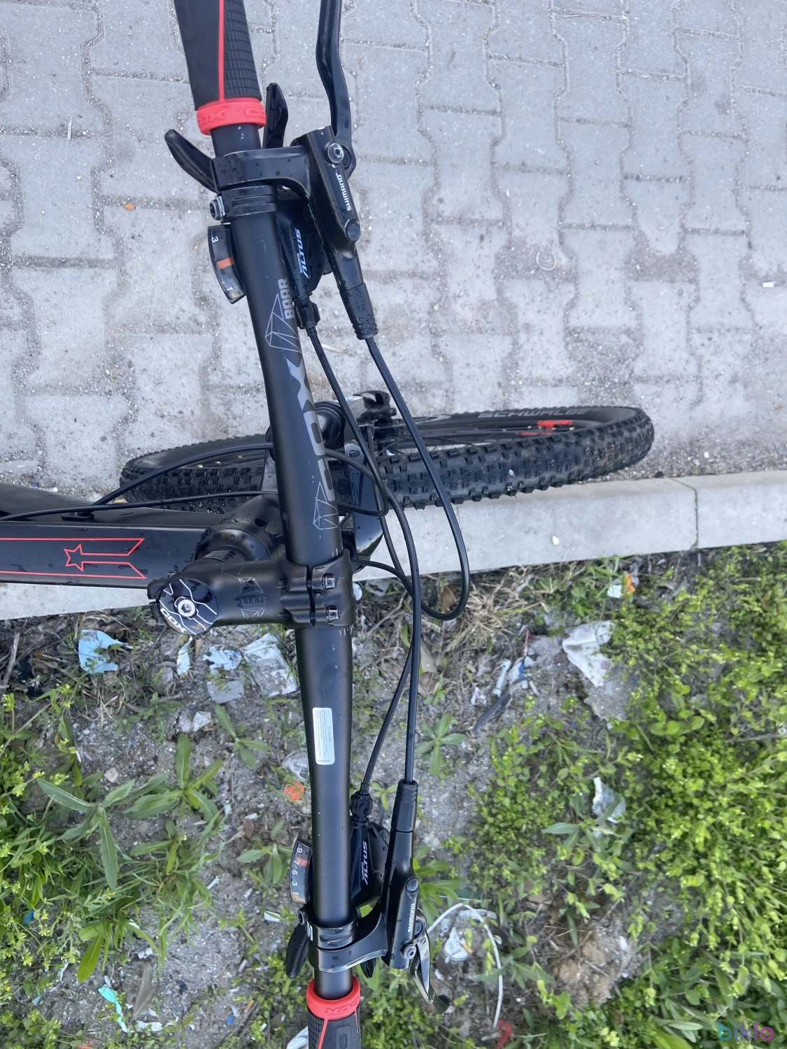 5. Vand MTB Drag Hardy 9.0 27.5" Marime S