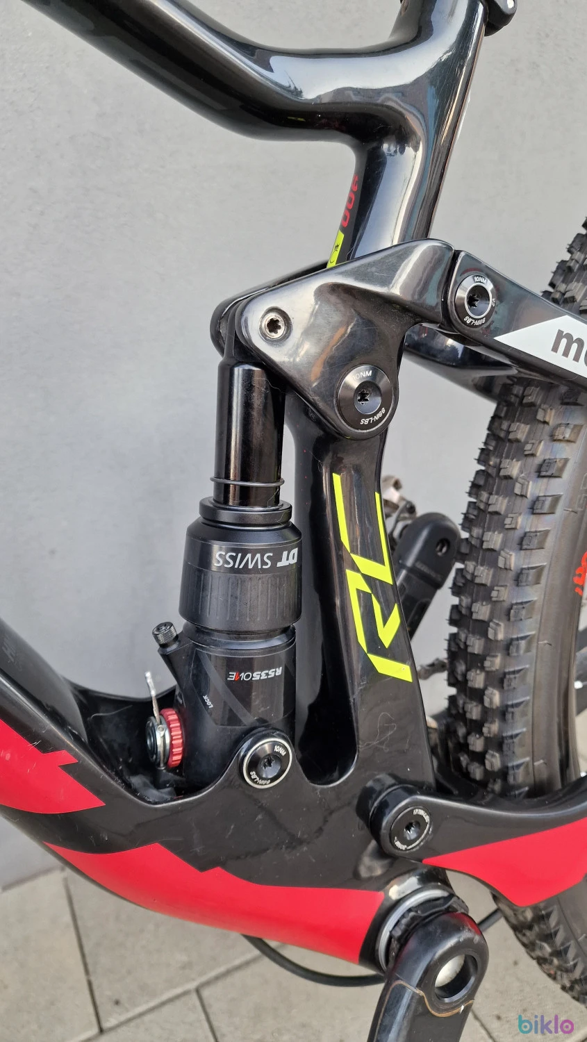 2. MTB cross country Scott Spark RC900 marime S AXS DT Swiss