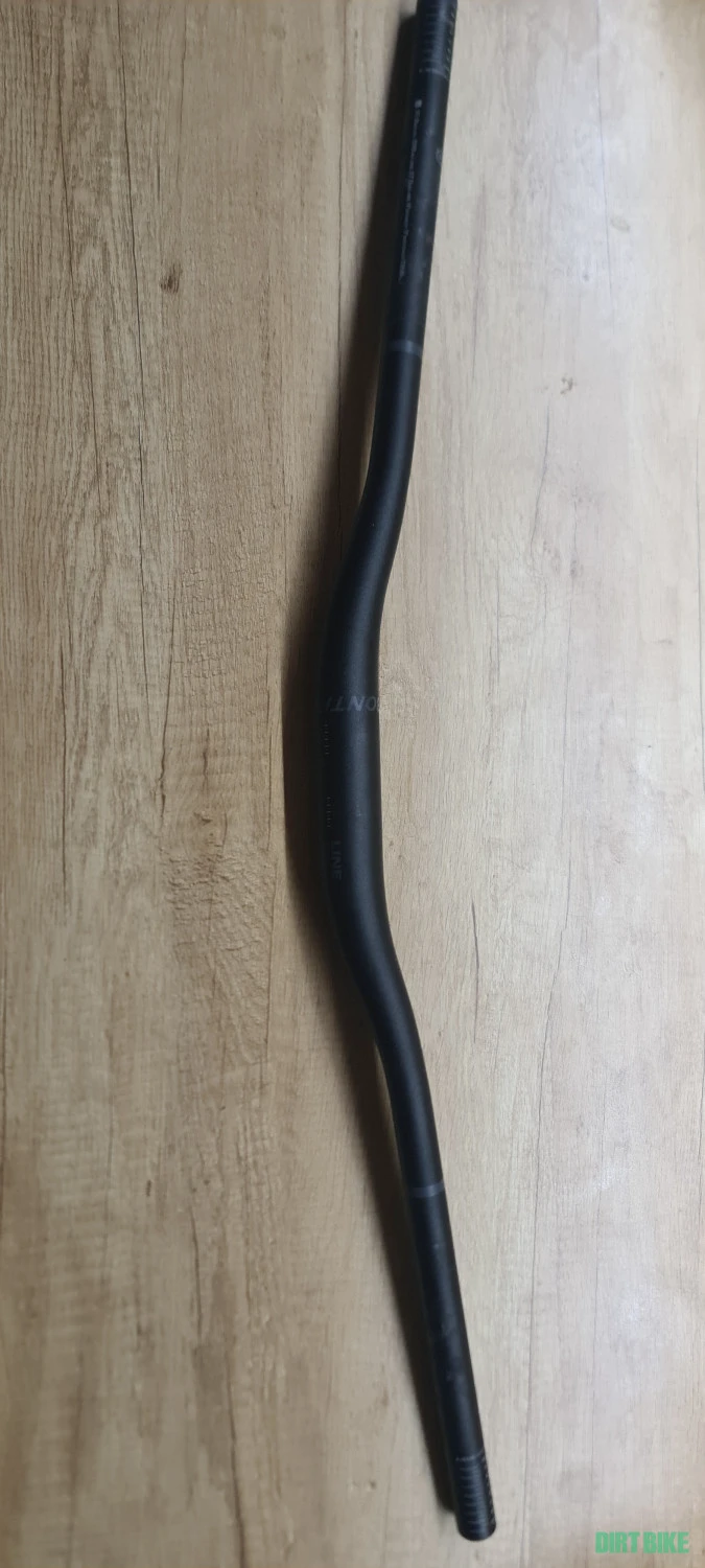 1. Bontrager Line 35 27.5 rise