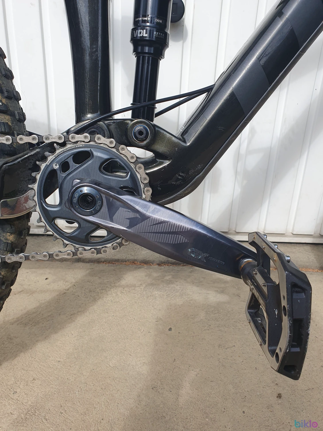 10. Trek remedy 9.8 carbon