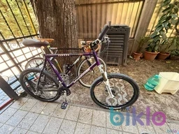 5. MTB Vintage Mongoose IBOC Comp Sx 1993