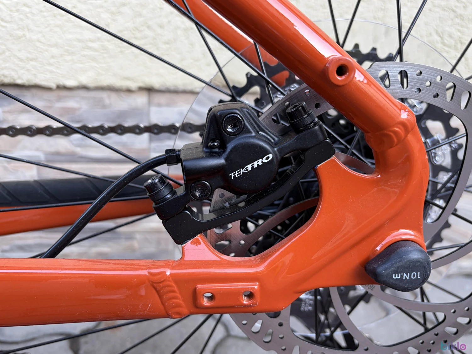 5. E-bike Corratec X-Vert Nou (zero km)