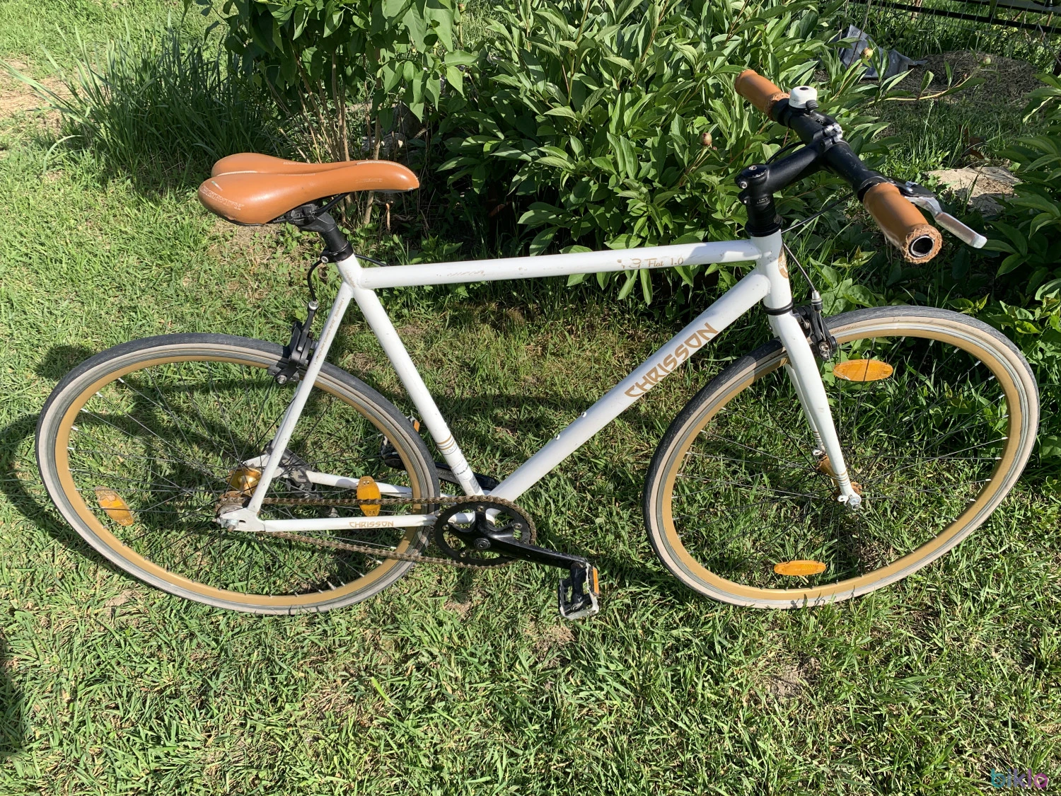 1. Fixie / ssp