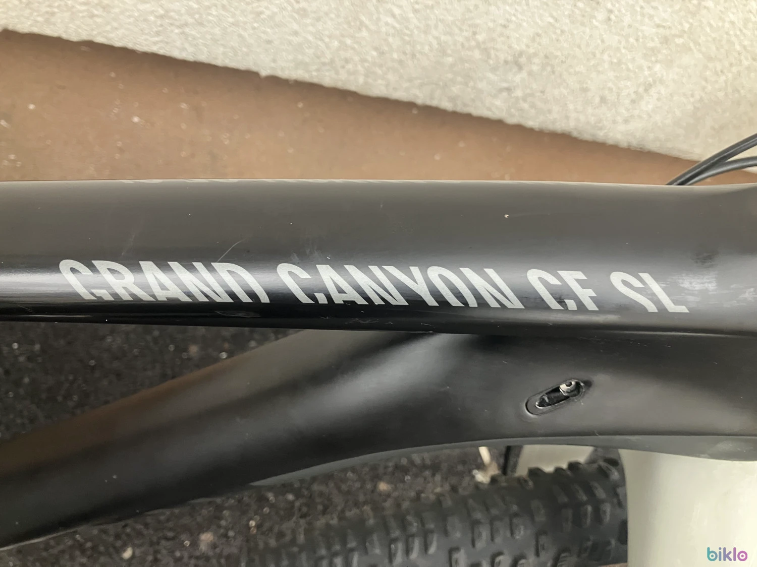 4. Canyon mtb carbon 29