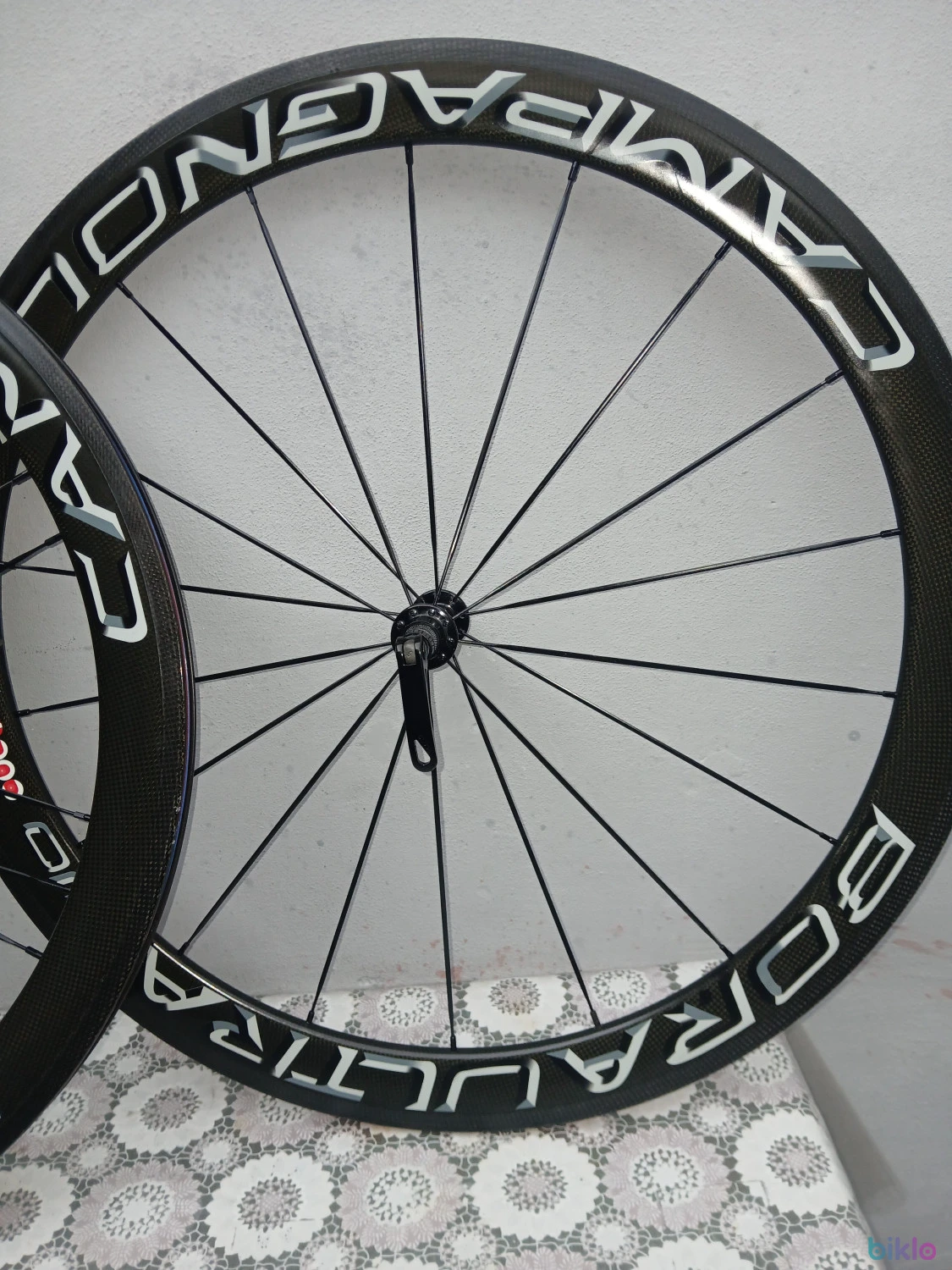 11. Roti cursiera carbon