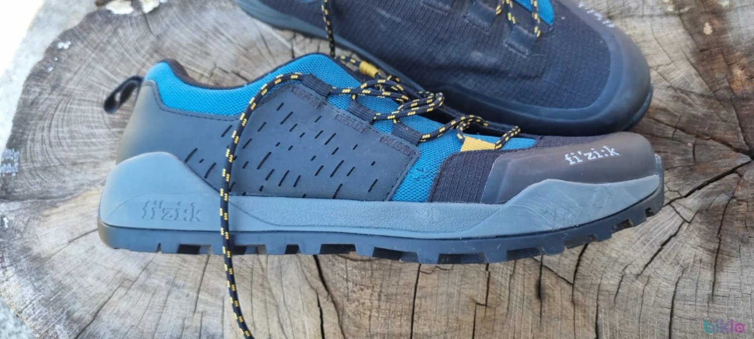 2. Pantofi fizik Ergolace X2, teal blue/black - ca noi nr 40