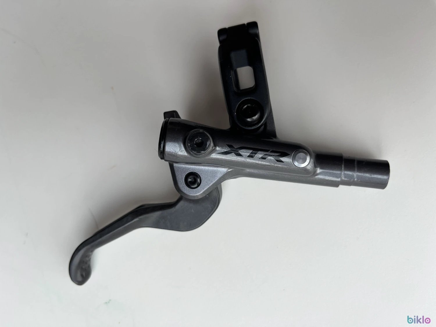 1. Maneta frana dreapta Shimano XTR M9100