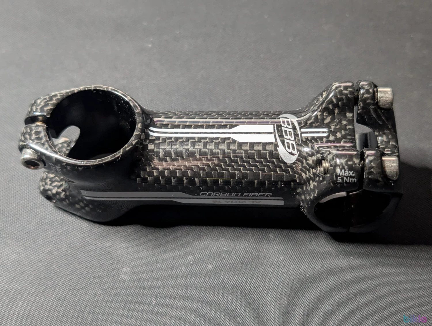 4. Pipa BBB Carbon FIber AL 2014 T6