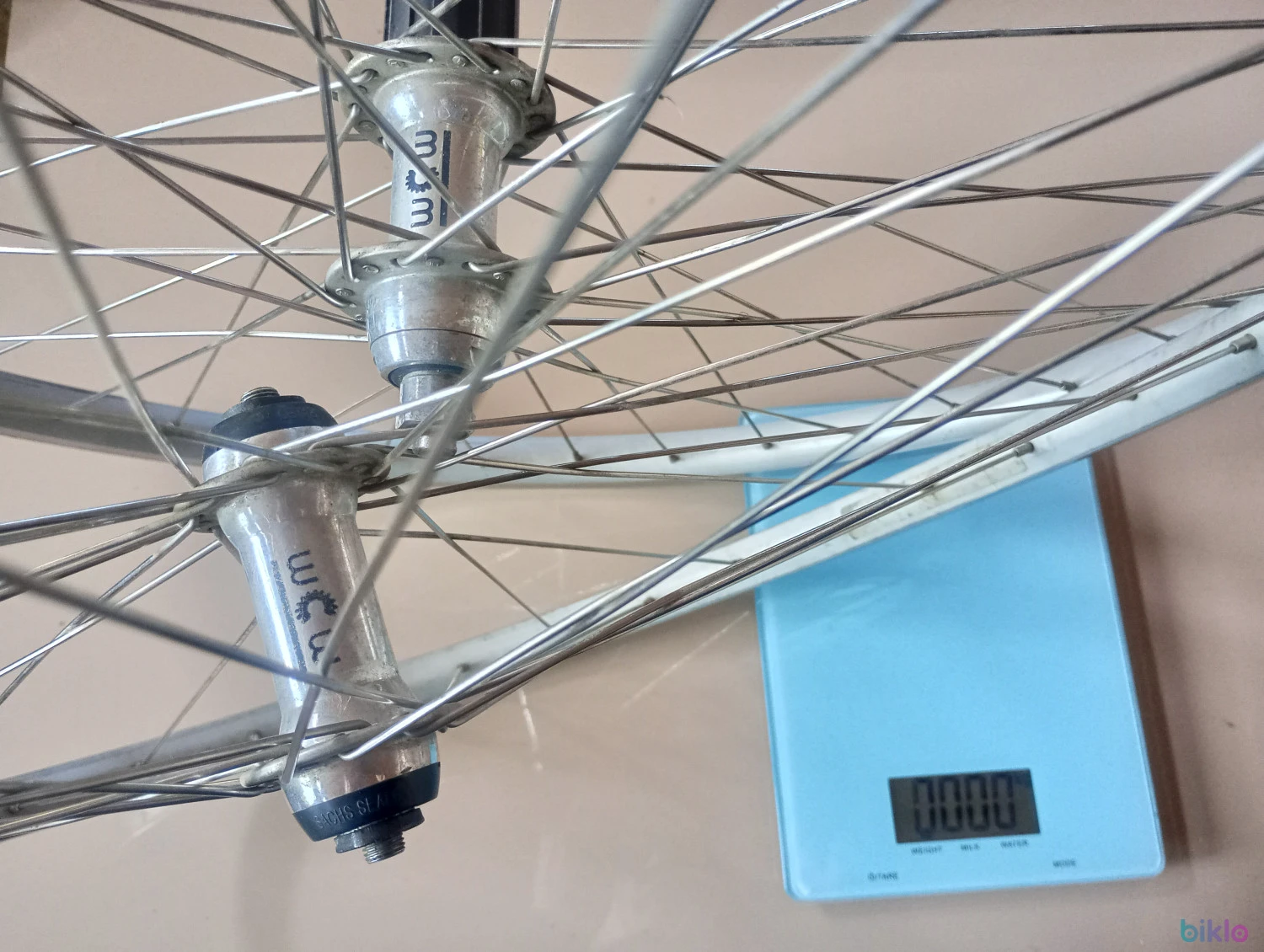 4. Set Sachs Quartz WCW