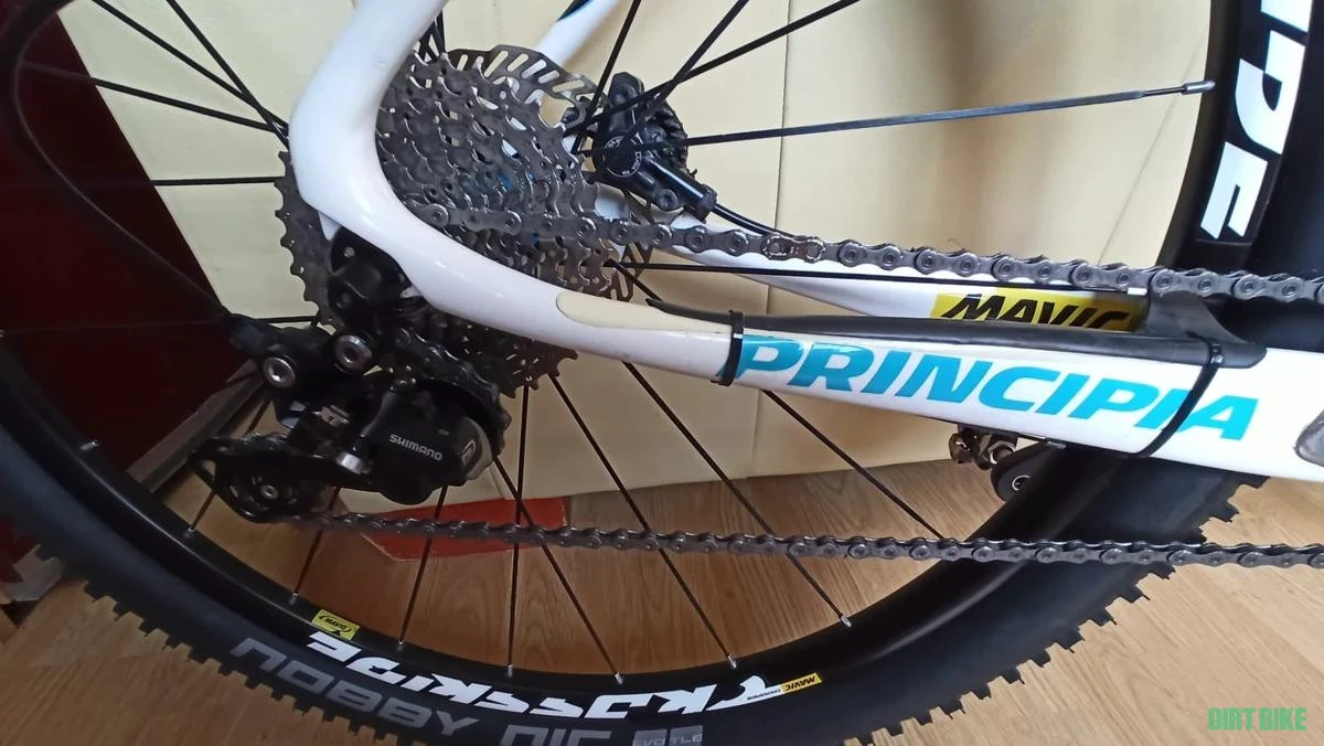 2. MTB Principia Evoke carbon 29