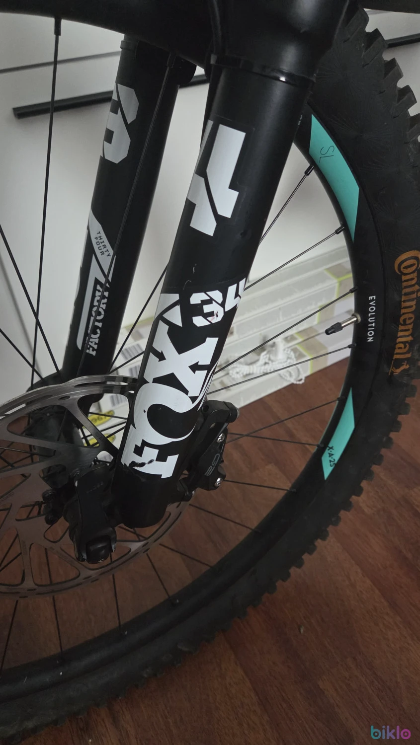 4. Cube Sting 140 SL HPC
