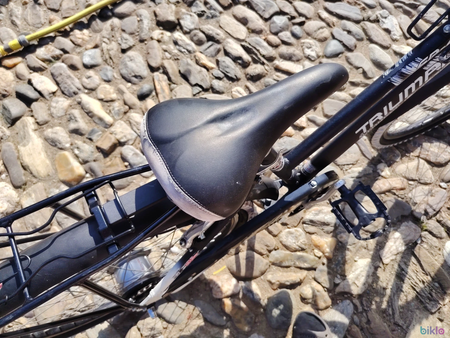 4. Bicicletă copii marca Triumph