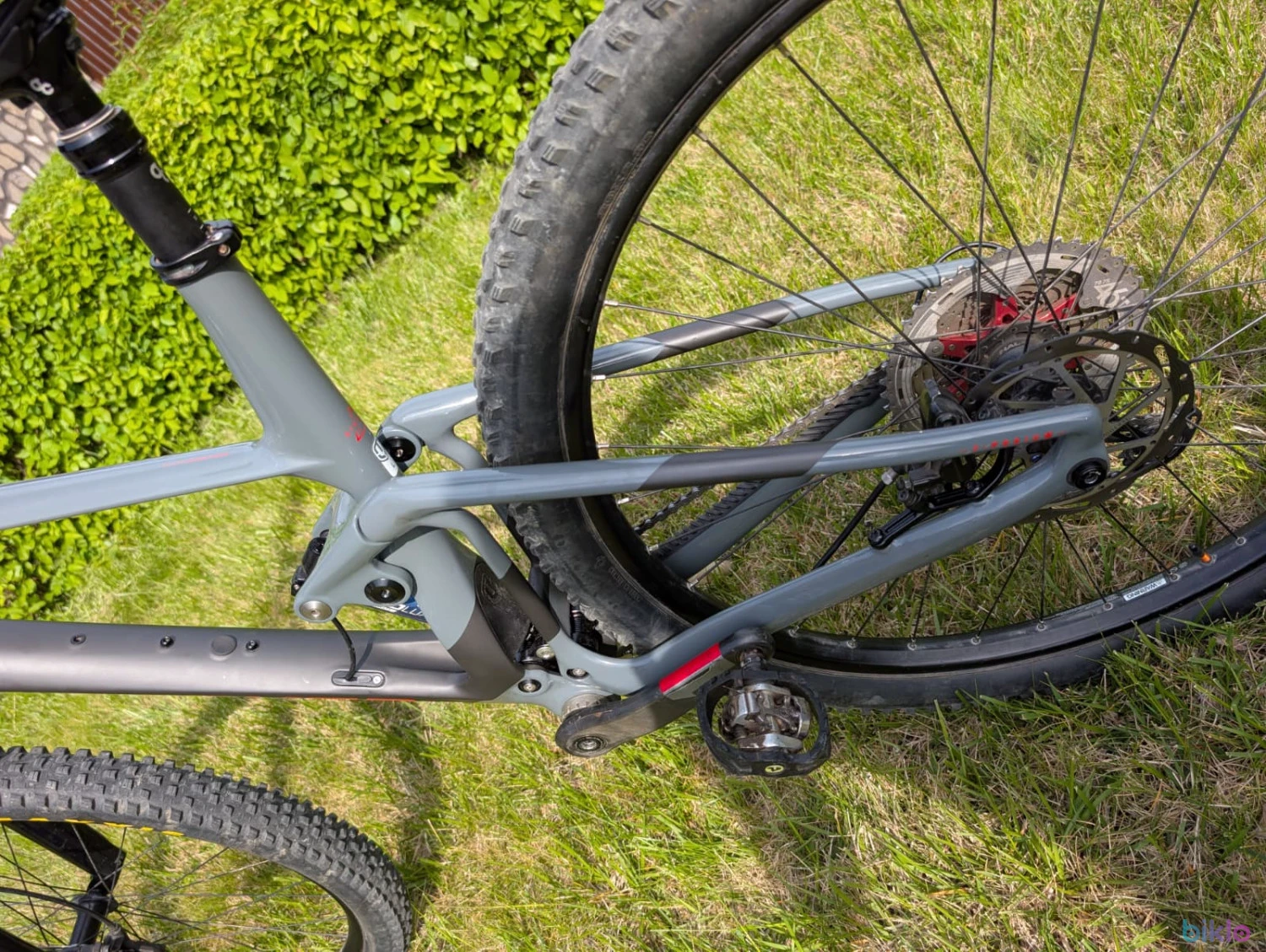 9. Mondraker F Podium DC 2023