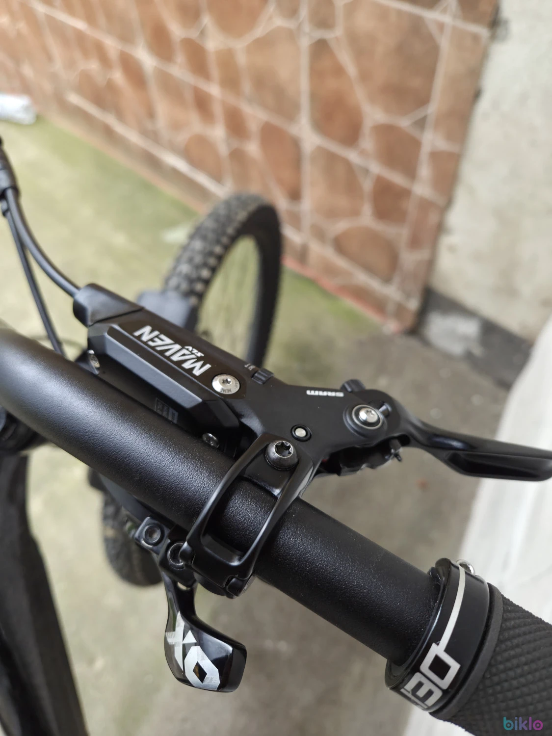 8. Trek Session 9 X01 2024 S/M