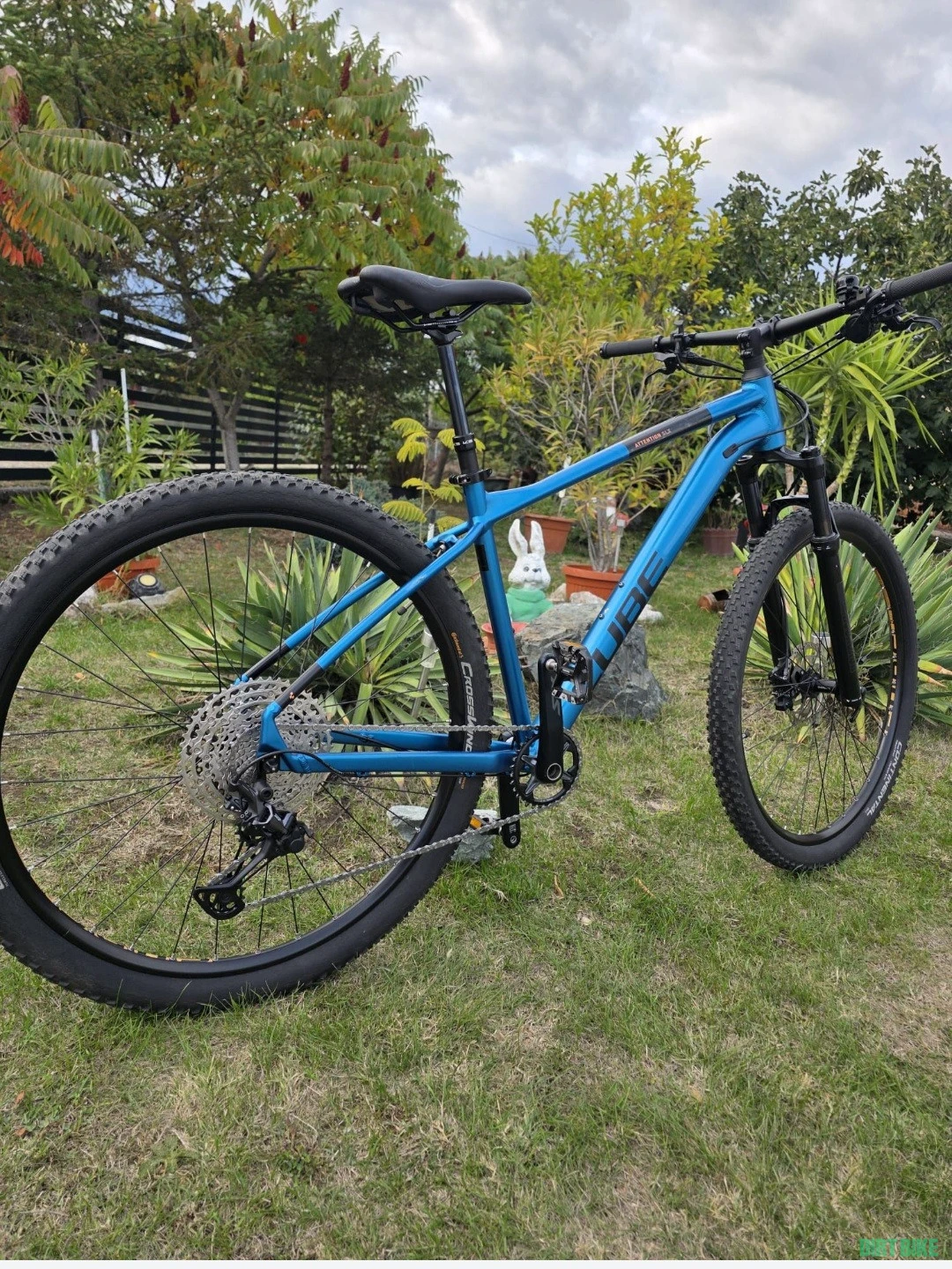 2. Bicicleta MTB Cube Attention SLX 29'' 2025
