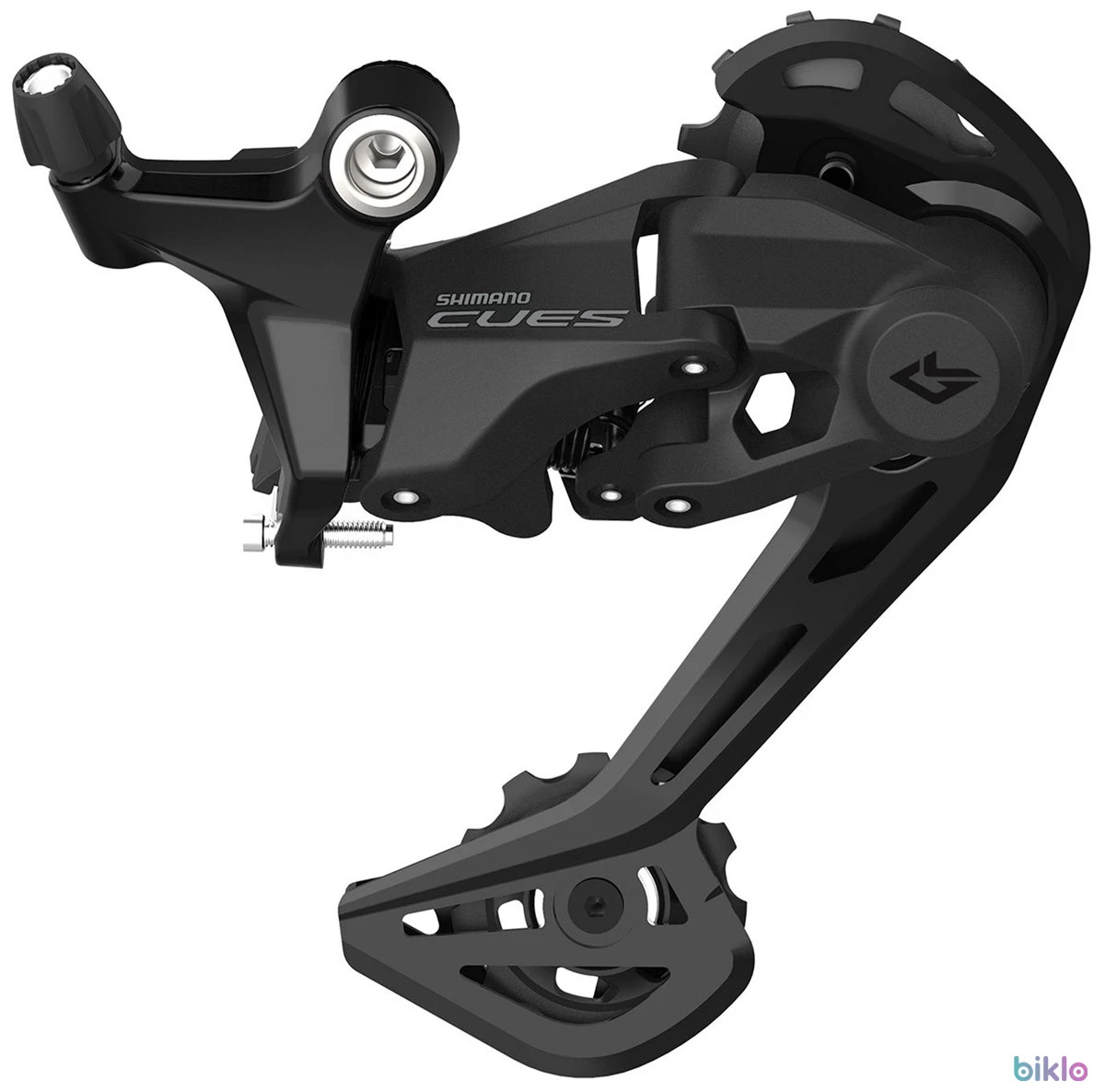 1. Schimbator pinioane Shimano CUES RD-U4020 SGS 9 viteze Linkglide nou
