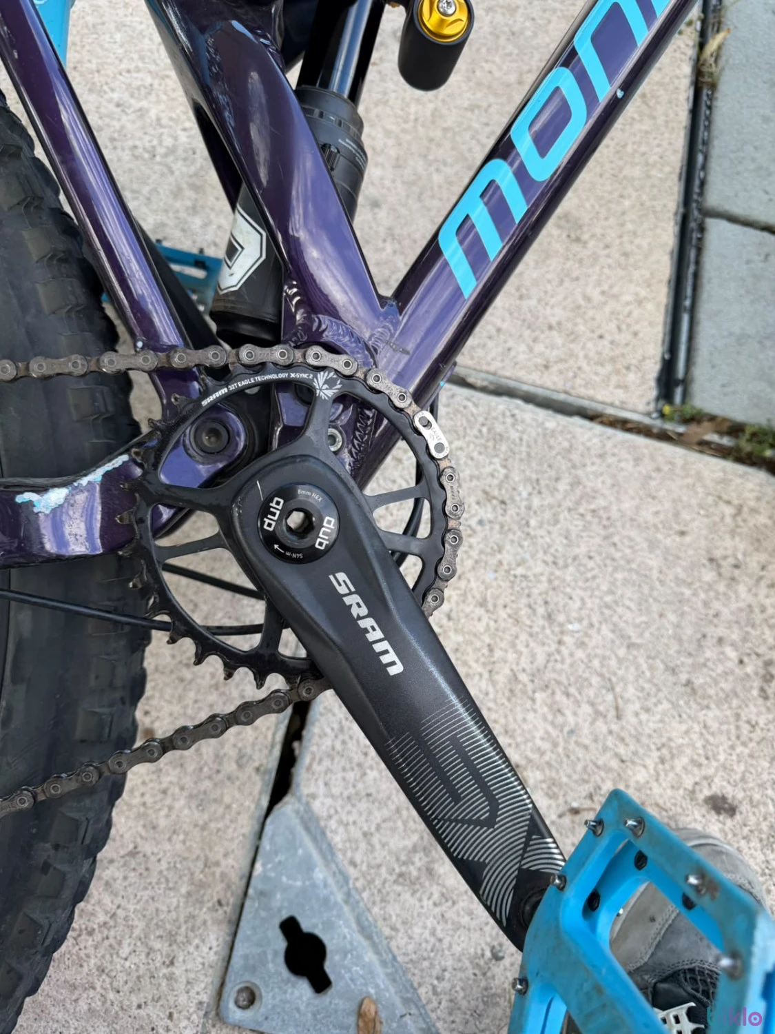 6. Mondraker foxy r 2024, marimea M