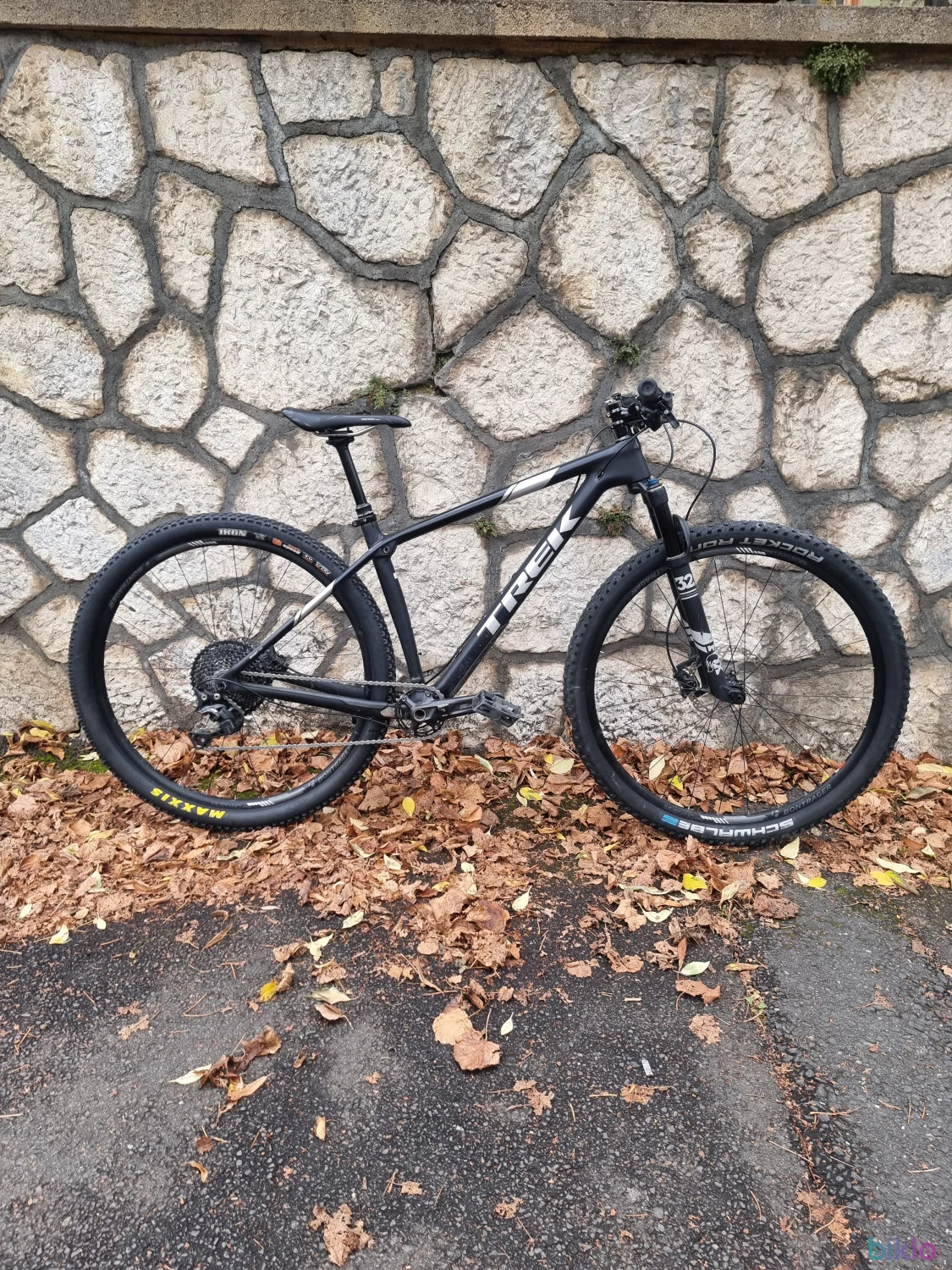 1. Trek procaliber hardtail