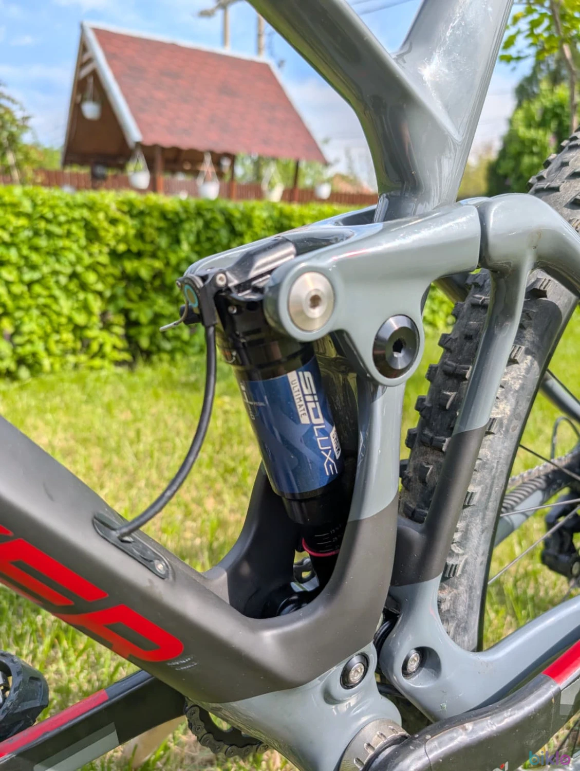5. Mondraker F Podium DC 2023
