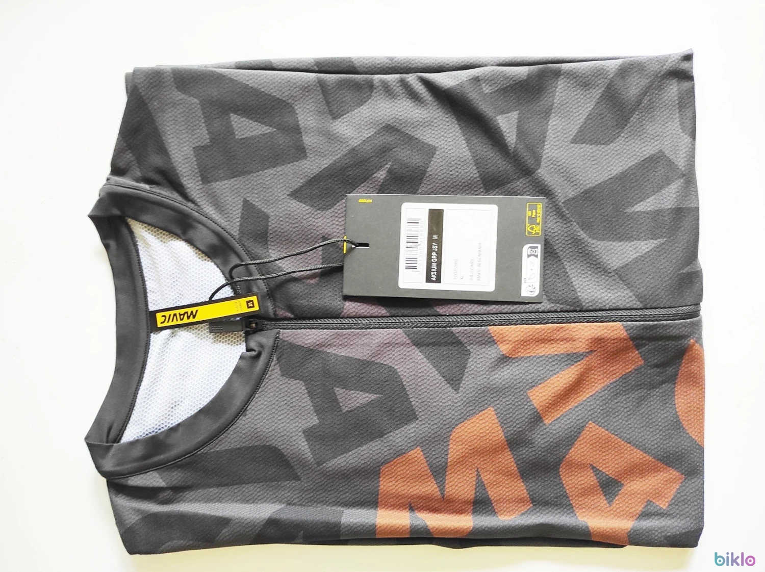 7. Tricou Mavic Aksium marimea XL, nou
