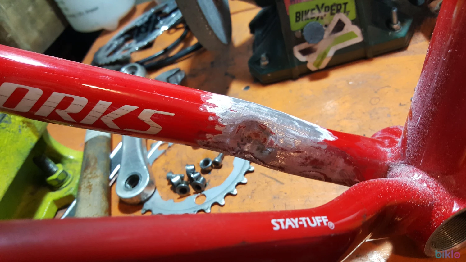 2. Roti S Works Onyx DTSwiss Mavic 26 Inch V Brake