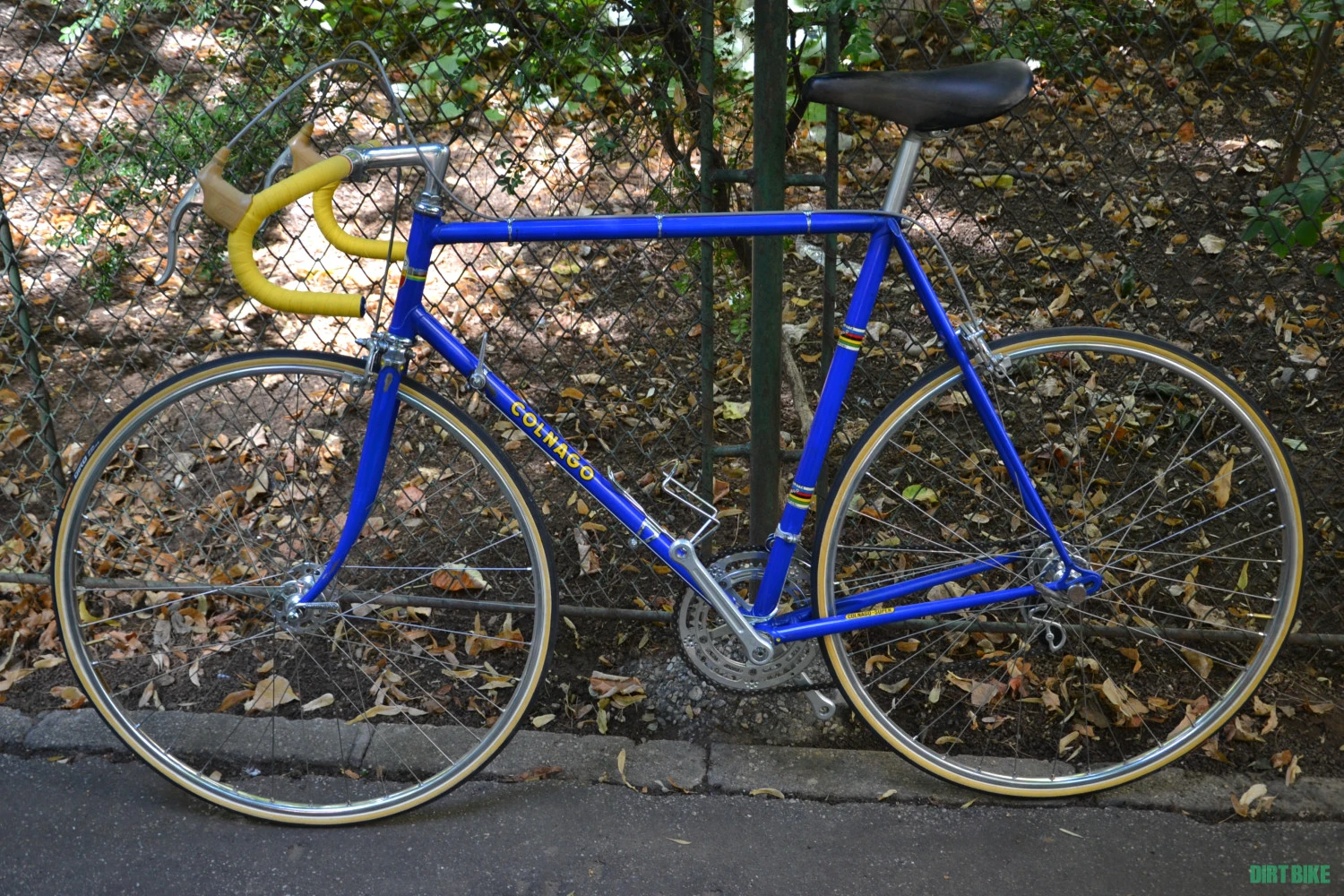 2. Colnago Super Roma 1968 TOP cursiera