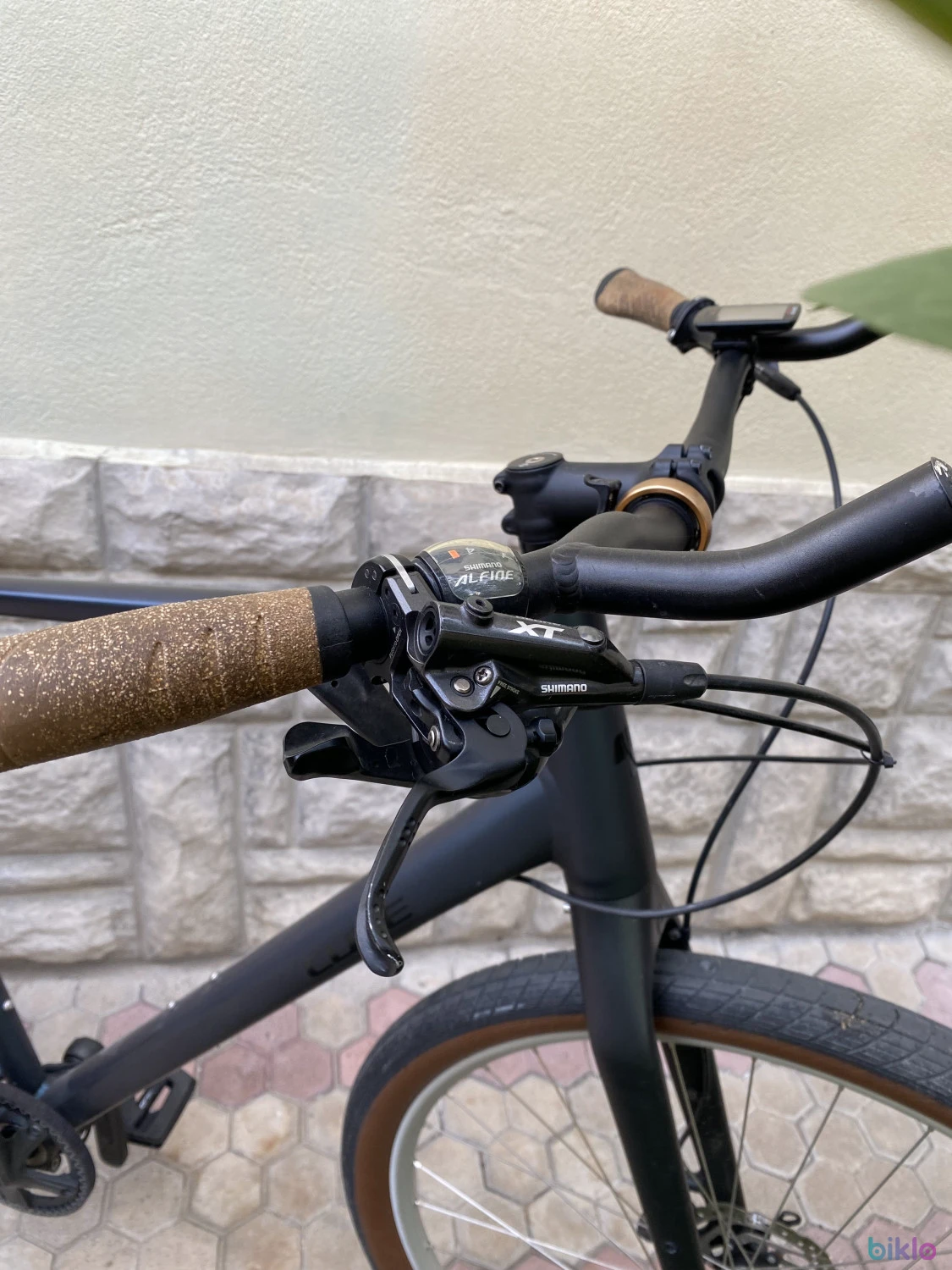 2. Trekking / City Bike / Cube Hyde Pro / Gates