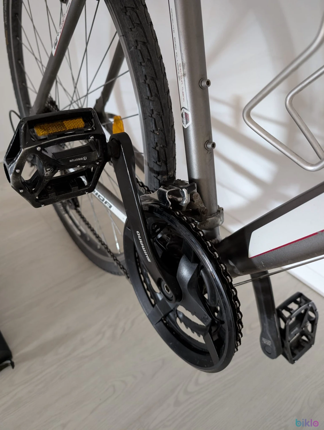3. Merida Crossway