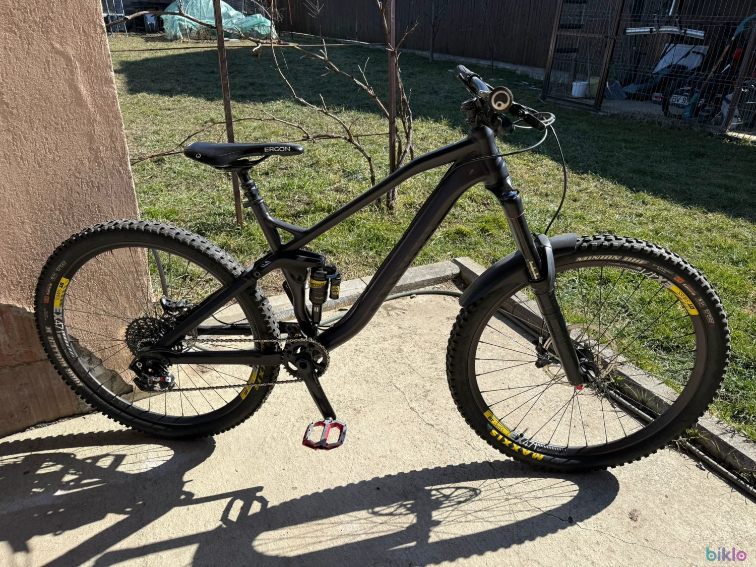 1. Vand Canyon Spectral 7.0
