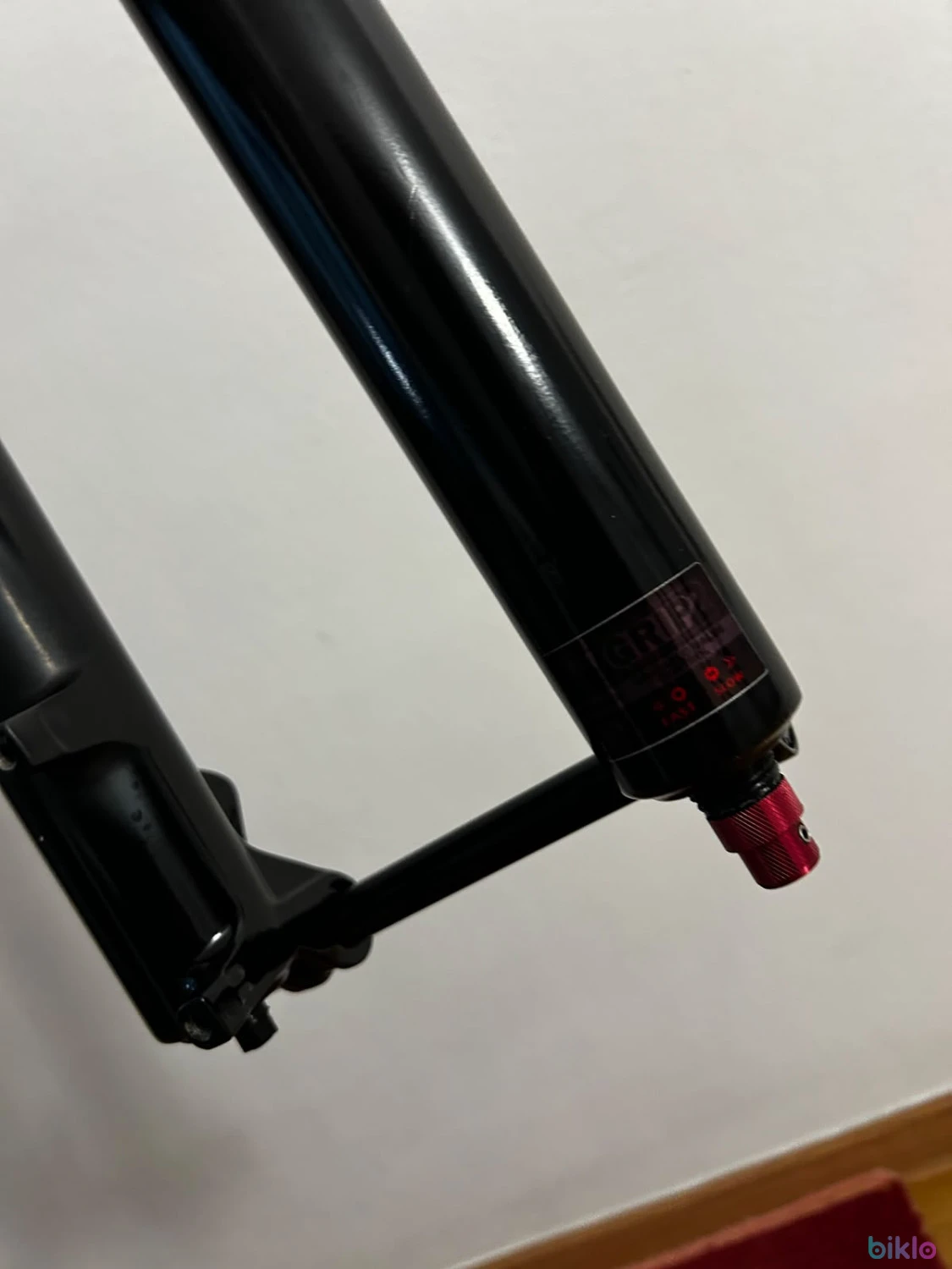 7. Furca / Suspensie Fox 36 Factory Kashima, 29/27.5+, 180mm travel, Grip 2