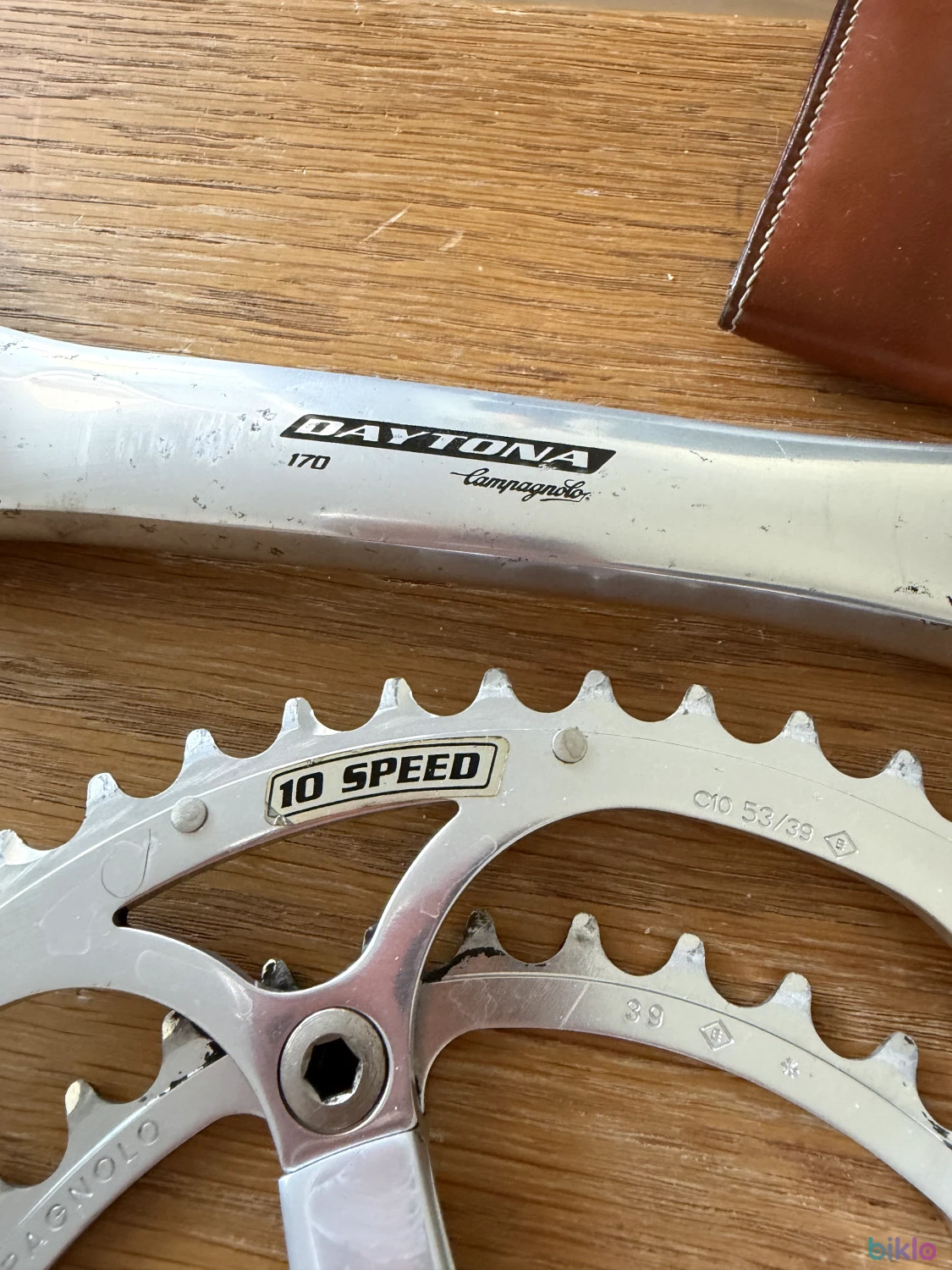 1. Angrenaj cursiera Campagnolo Daytona
