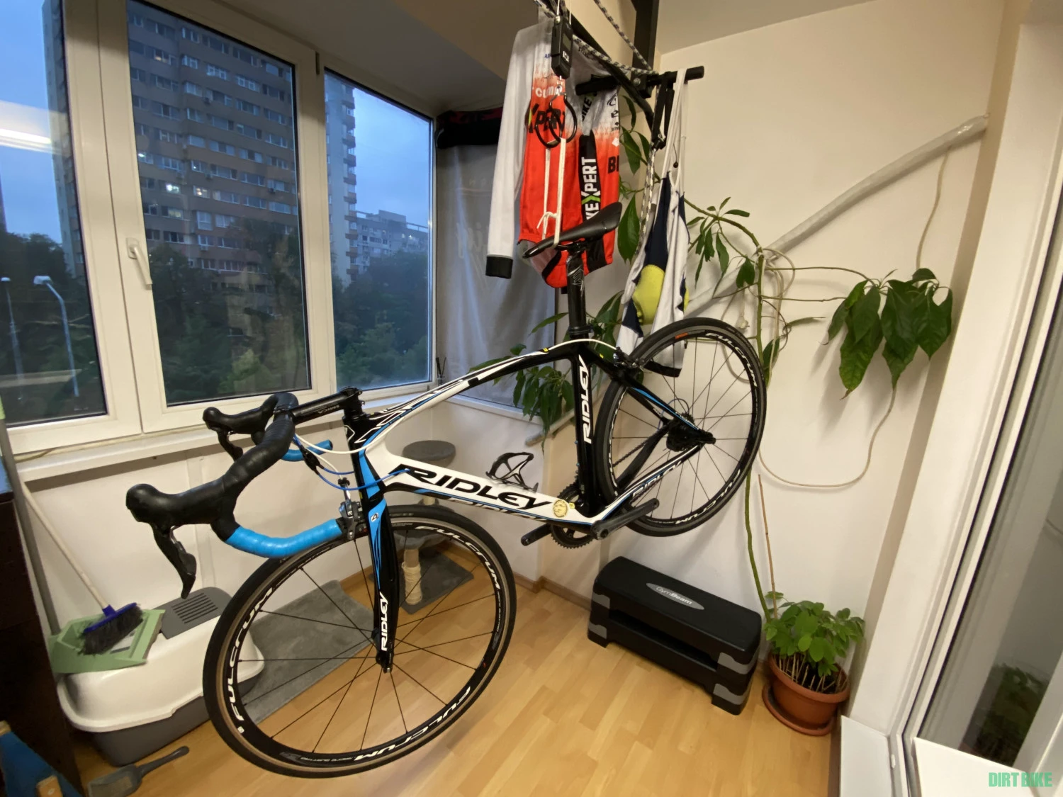 10. Ridley Noah RS 2012