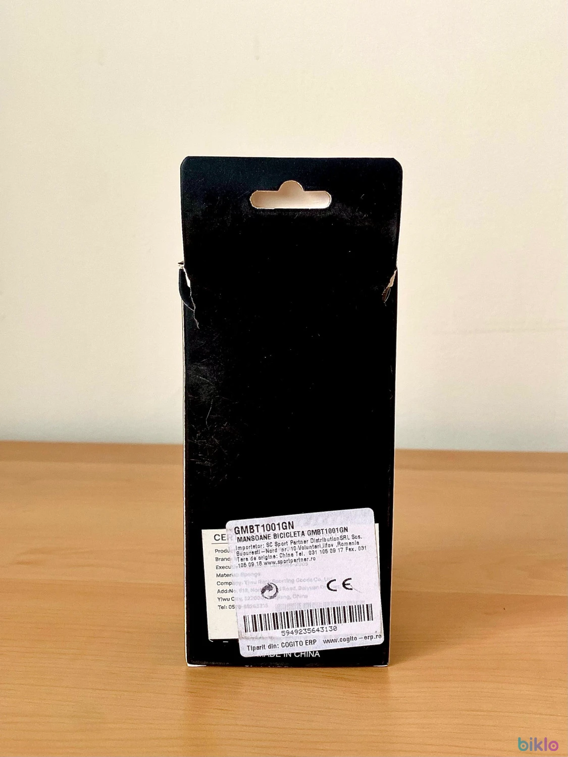 7. Rockbros mansoane ghidon bicicleta burete silicon