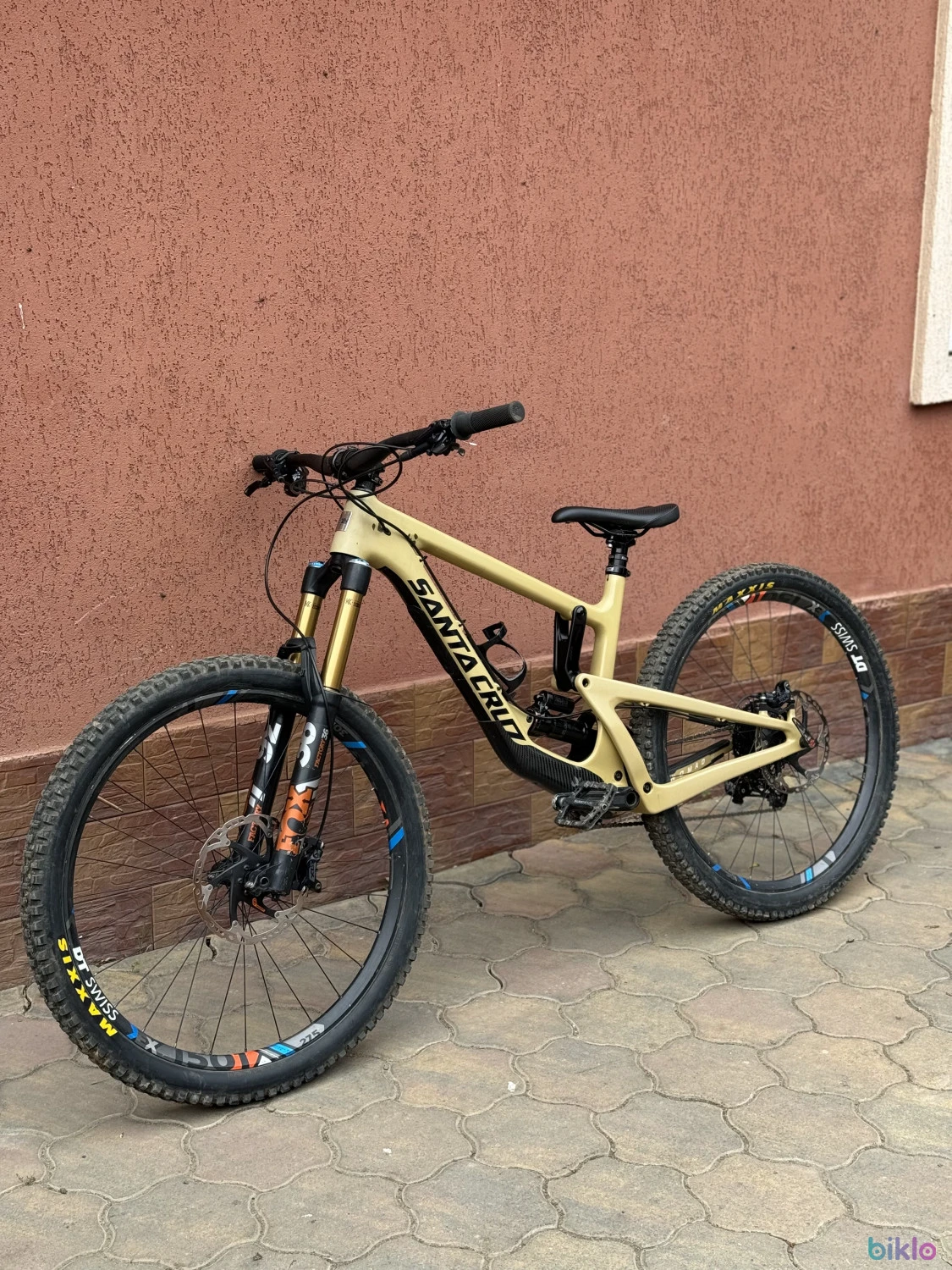 4. Santa Cruz Nomad C4