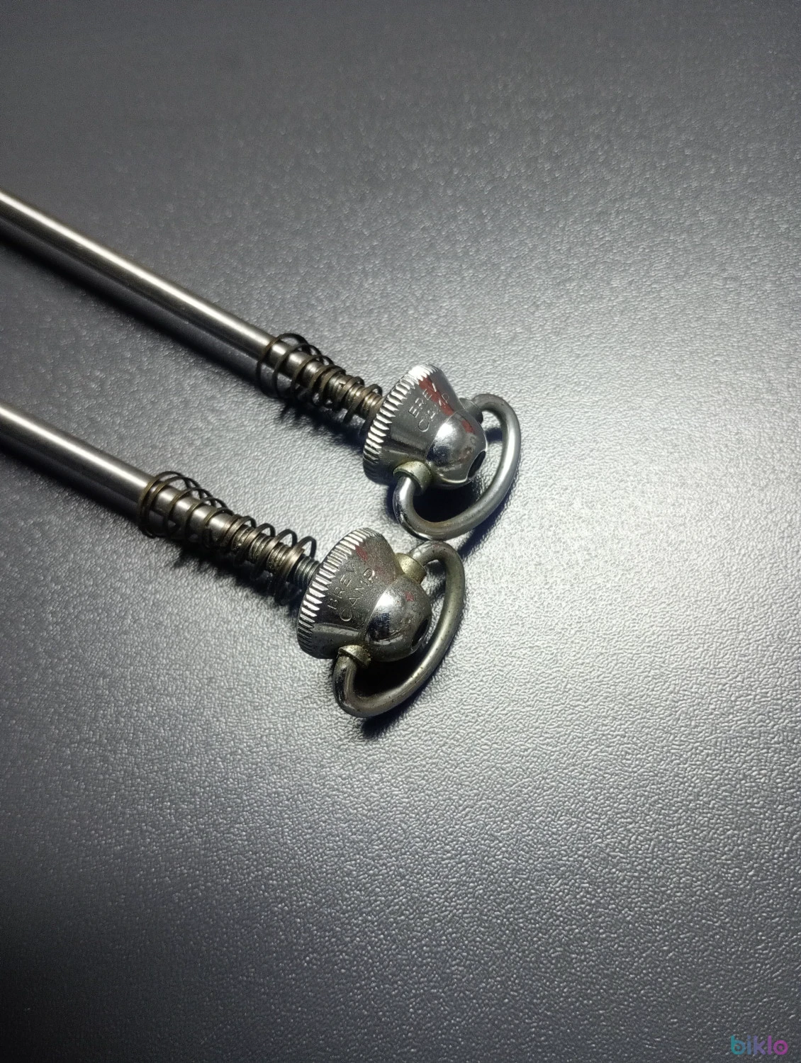 1. Set qr Campagnolo record