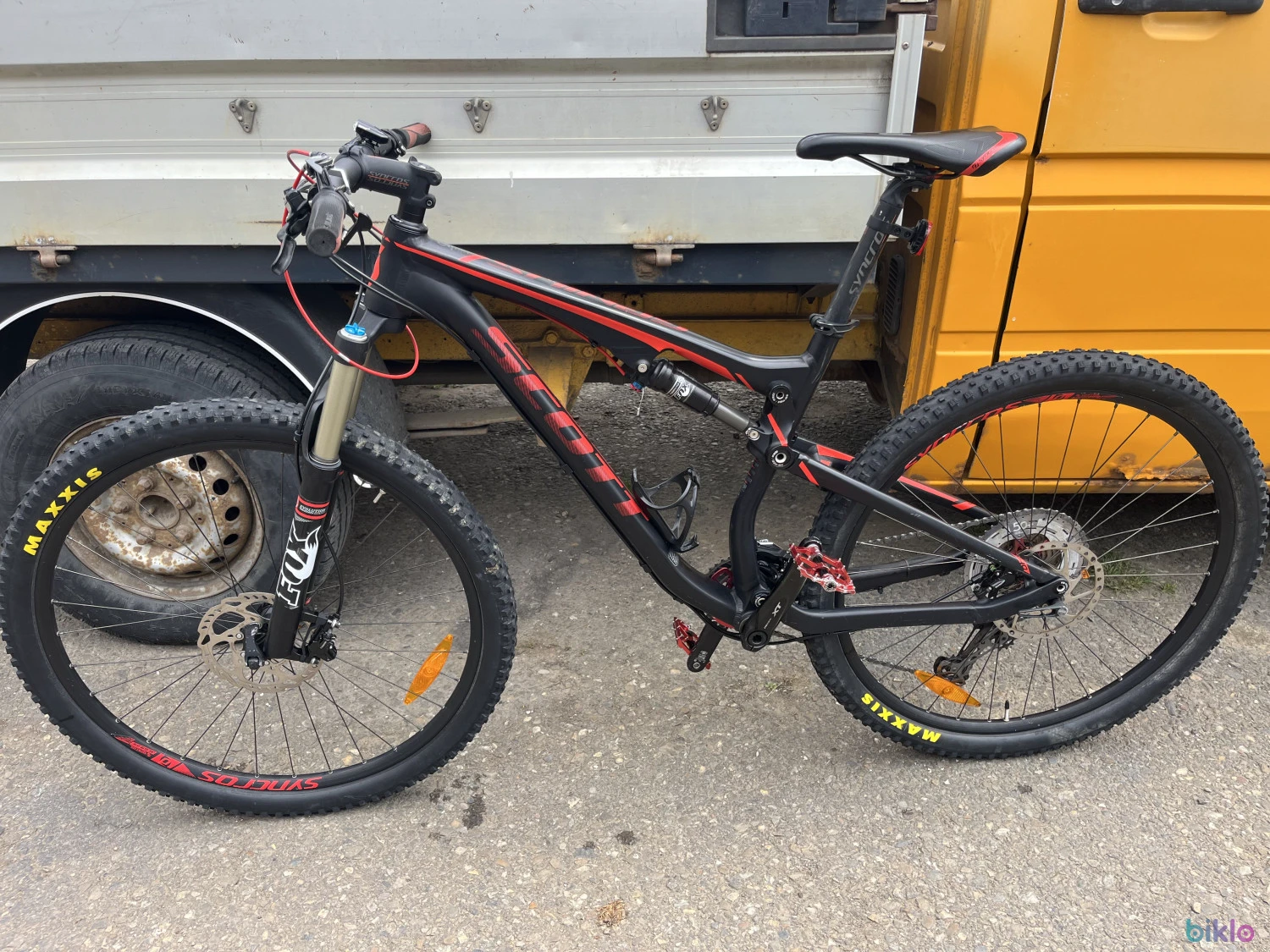 5. Scott Genius 940