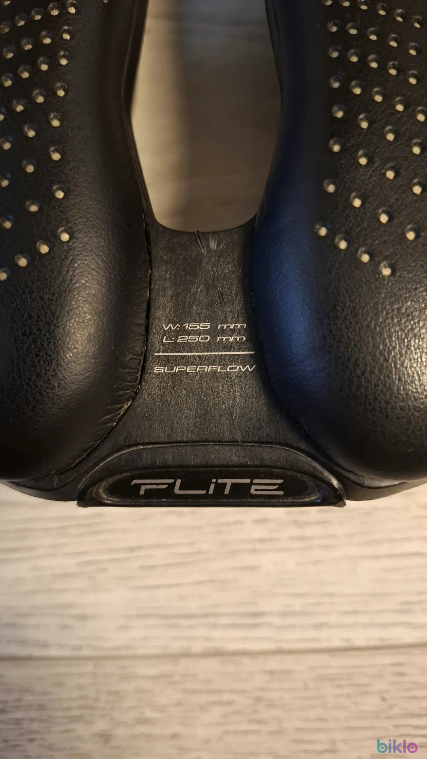 7. Șa Selle Italia Max Flite Boost Gel Superflow 155
