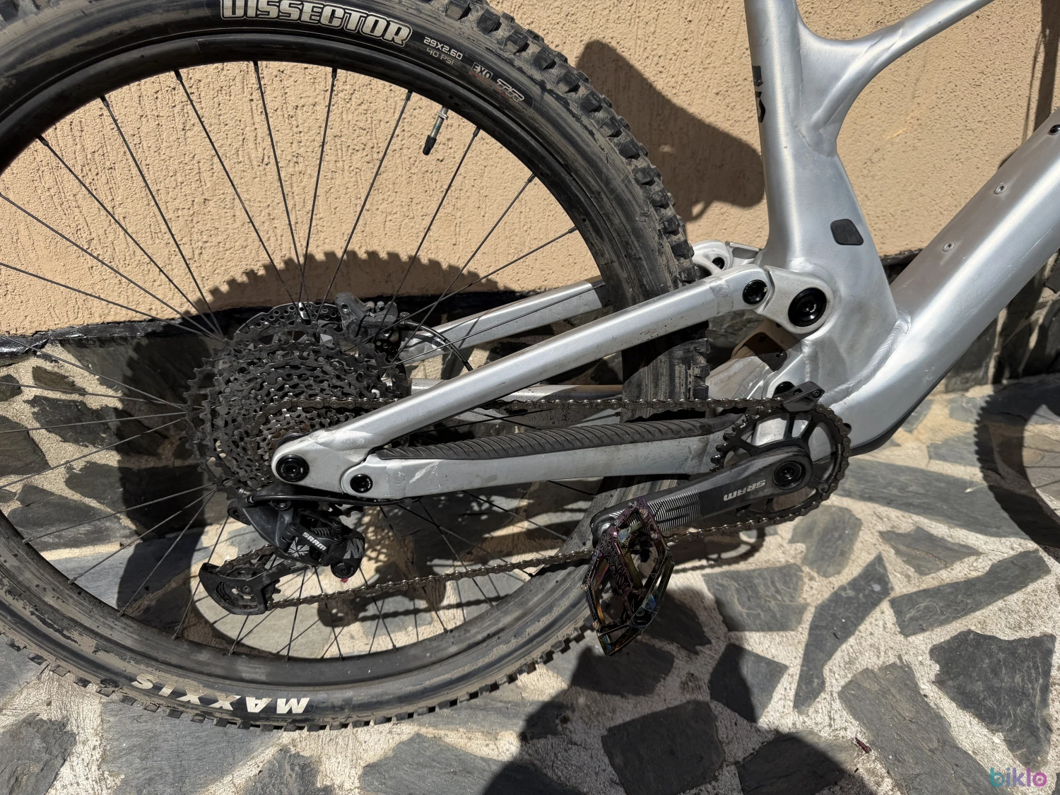 4. Scott Genius 940 Marimea L / Roti 29”