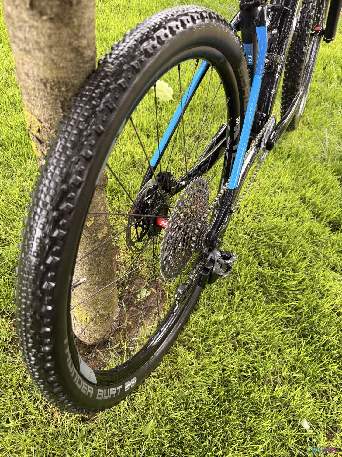 2. MTB Cube Reaction SL 62 marime XS Race