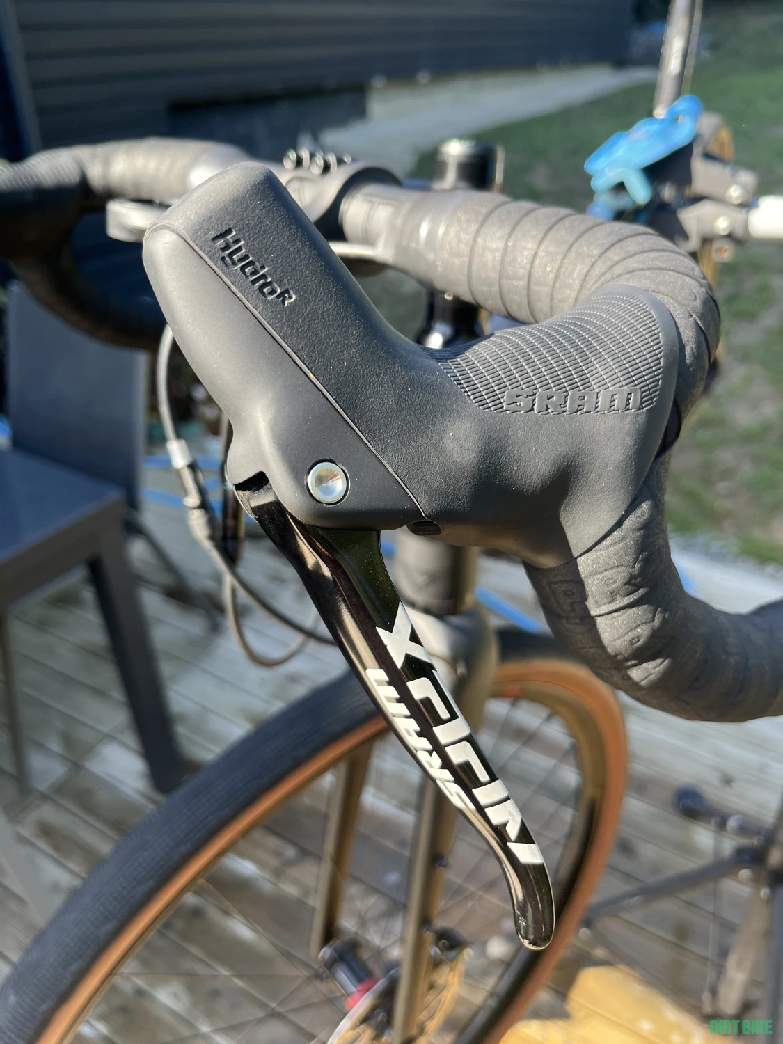 2. SRAM Apex 1x11