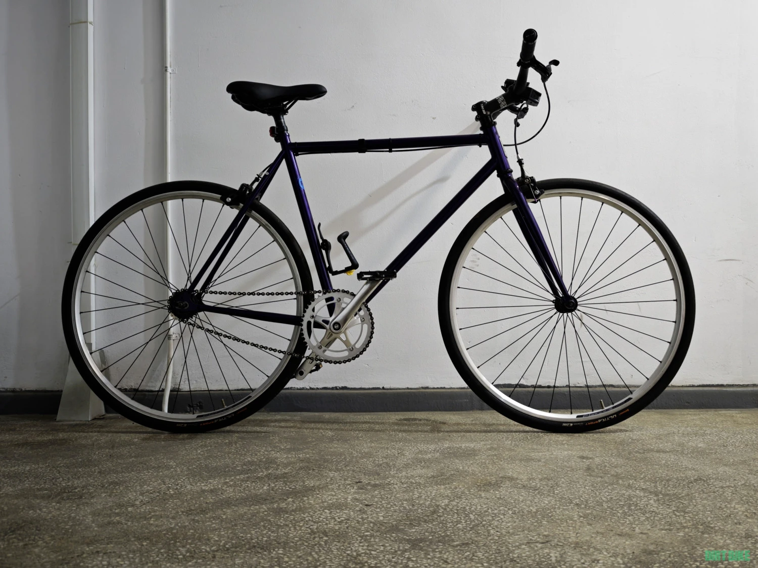1. Vand Bicicleta Fuji Declaration 2021 Single Speed. Doar in Bucuresti!
